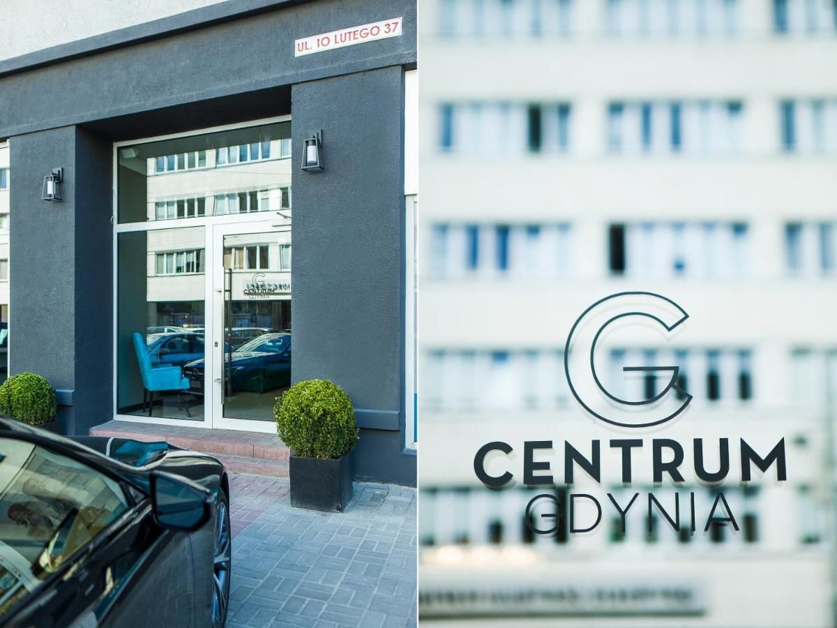 Отели типа «постель и завтрак» Gdynia Centrum Гдыня-38