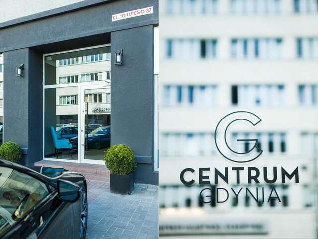 Отели типа «постель и завтрак» Gdynia Centrum Гдыня-37